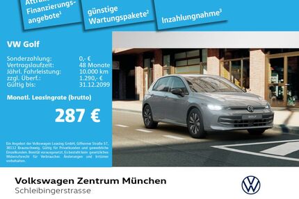 VW Golf Gebrauchtwagen