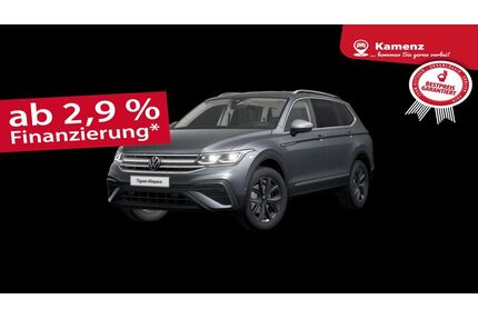 VW Tiguan Allspace Gebrauchtwagen