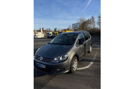 VW Sharan Gebrauchtwagen