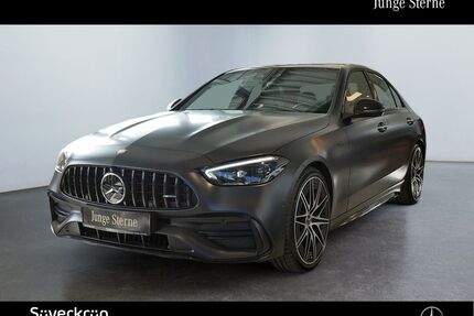 Mercedes-Benz C 43 AMG Gebrauchtwagen