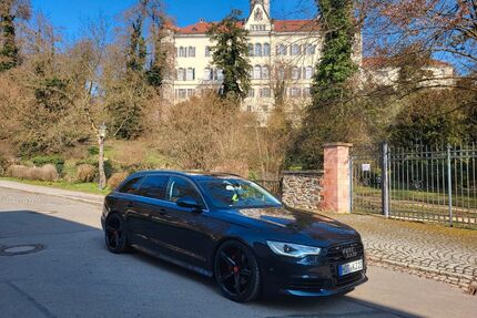 Audi A6 Gebrauchtwagen