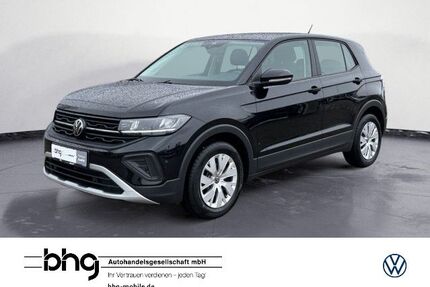 VW T-Cross Gebrauchtwagen