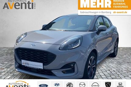 Ford Puma Gebrauchtwagen