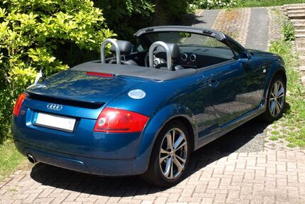 Audi TT Gebrauchtwagen