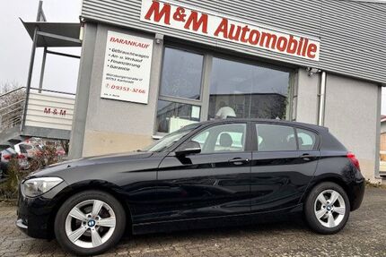 BMW 116 Gebrauchtwagen