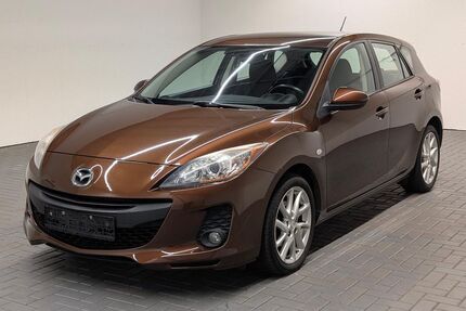 Mazda 3 Gebrauchtwagen