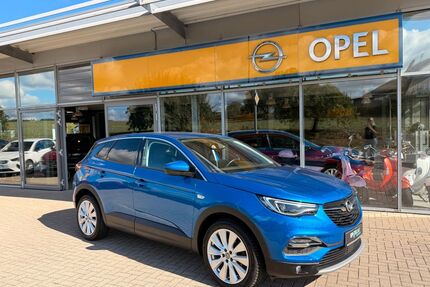 Opel Grandland (X) Gebrauchtwagen