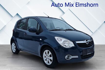 Opel Agila Gebrauchtwagen