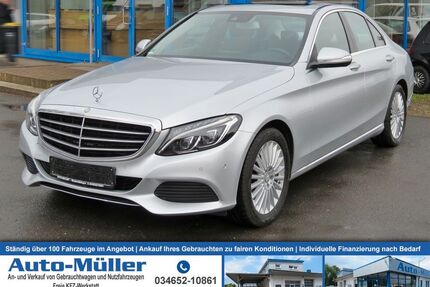 Mercedes-Benz C 220 Gebrauchtwagen