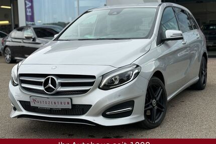 Mercedes-Benz B 200 Gebrauchtwagen