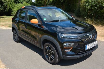 Dacia Spring Gebrauchtwagen