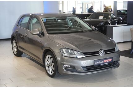 VW Golf Gebrauchtwagen