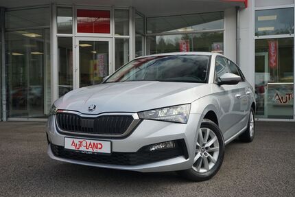 Skoda Scala Gebrauchtwagen