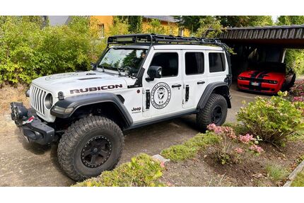 Jeep Wrangler Gebrauchtwagen