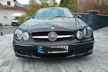 Mercedes-Benz CLK 200 Gebrauchtwagen