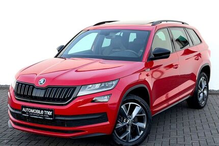 Skoda Kodiaq Gebrauchtwagen