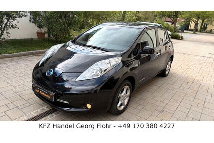 Nissan Leaf Gebrauchtwagen