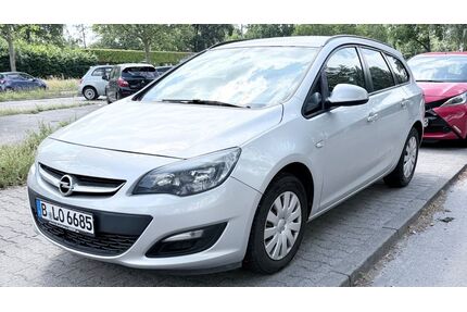 Opel Astra Gebrauchtwagen