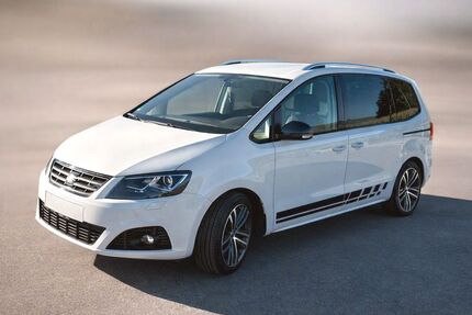 Seat Alhambra Gebrauchtwagen