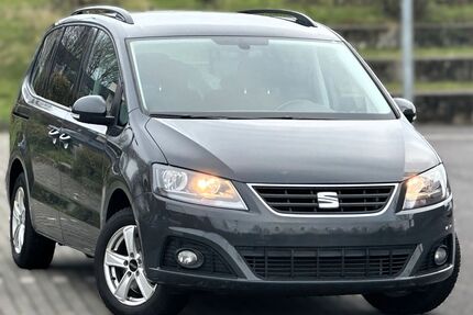 Seat Alhambra Gebrauchtwagen