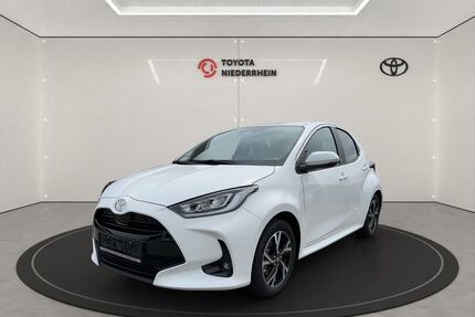 Toyota Yaris Gebrauchtwagen