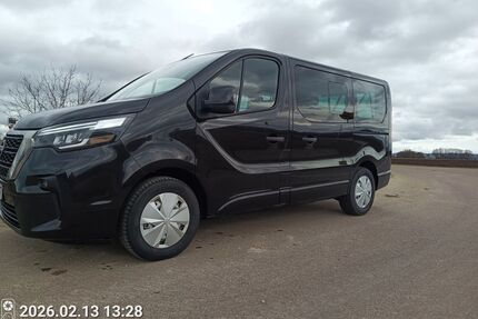 Nissan Primastar Gebrauchtwagen