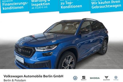 Skoda Kodiaq Gebrauchtwagen