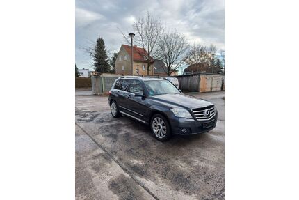 Mercedes-Benz GLK 220 Gebrauchtwagen