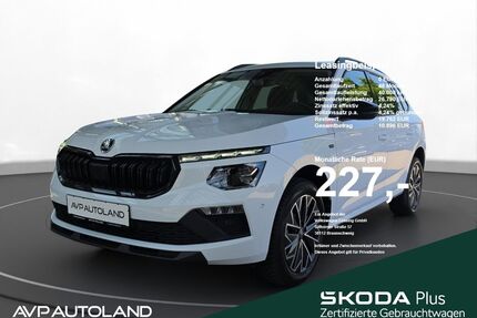 Skoda Kamiq Gebrauchtwagen