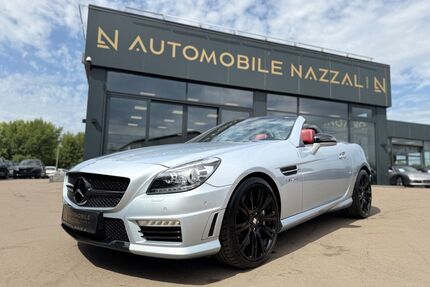 Mercedes-Benz SLK 55 AMG Gebrauchtwagen