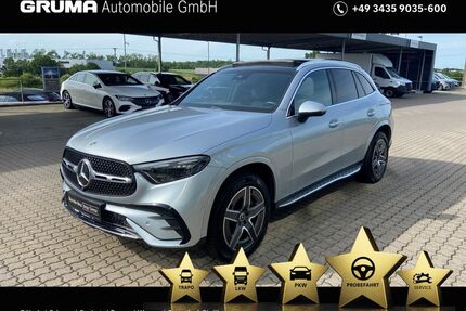 Mercedes-Benz GLC 300 Gebrauchtwagen