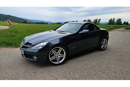 Mercedes-Benz SLK 200 Gebrauchtwagen