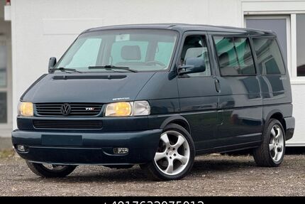 VW T4 Multivan Gebrauchtwagen