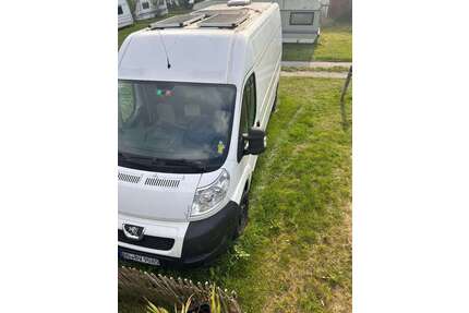 Peugeot Camper Gebrauchtwagen