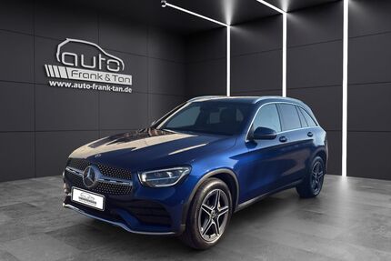 Mercedes-Benz GLC 220 Gebrauchtwagen