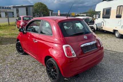 Fiat 500 Gebrauchtwagen