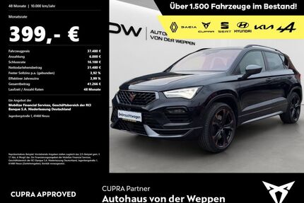 Cupra Ateca Gebrauchtwagen