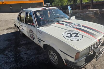 Opel Ascona Gebrauchtwagen
