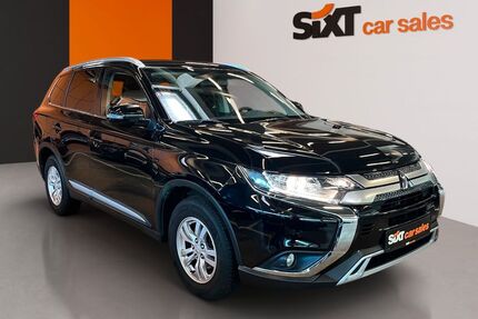 Mitsubishi Outlander Gebrauchtwagen