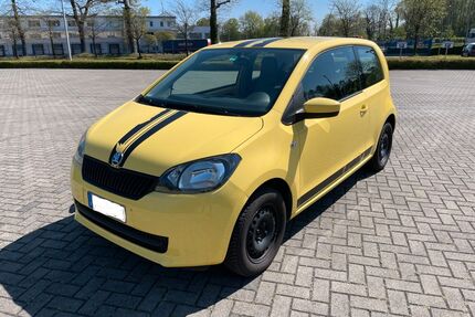 Skoda Citigo Gebrauchtwagen