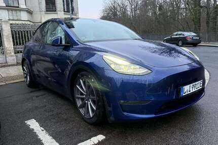 Tesla Model Y Gebrauchtwagen