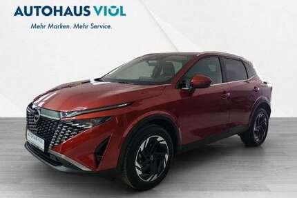 Nissan Qashqai Gebrauchtwagen