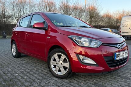 Hyundai i20 Gebrauchtwagen