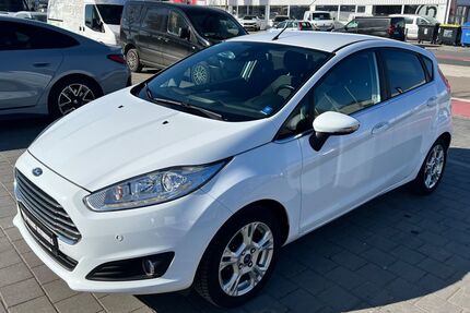 Ford Fiesta Gebrauchtwagen