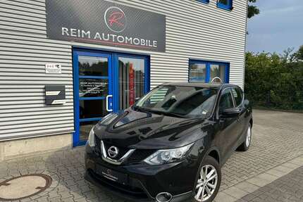 Nissan Qashqai Gebrauchtwagen