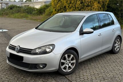 VW Golf Gebrauchtwagen