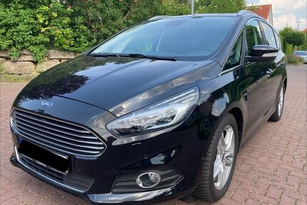 Ford S-Max Gebrauchtwagen