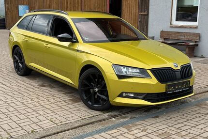Skoda Superb Gebrauchtwagen