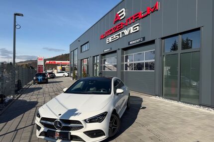 Mercedes-Benz CLA 200 Gebrauchtwagen
