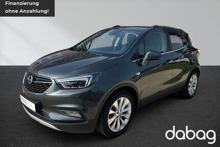 Opel Mokka X Gebrauchtwagen